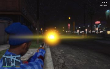 Real Gangsta mod  - GTA5